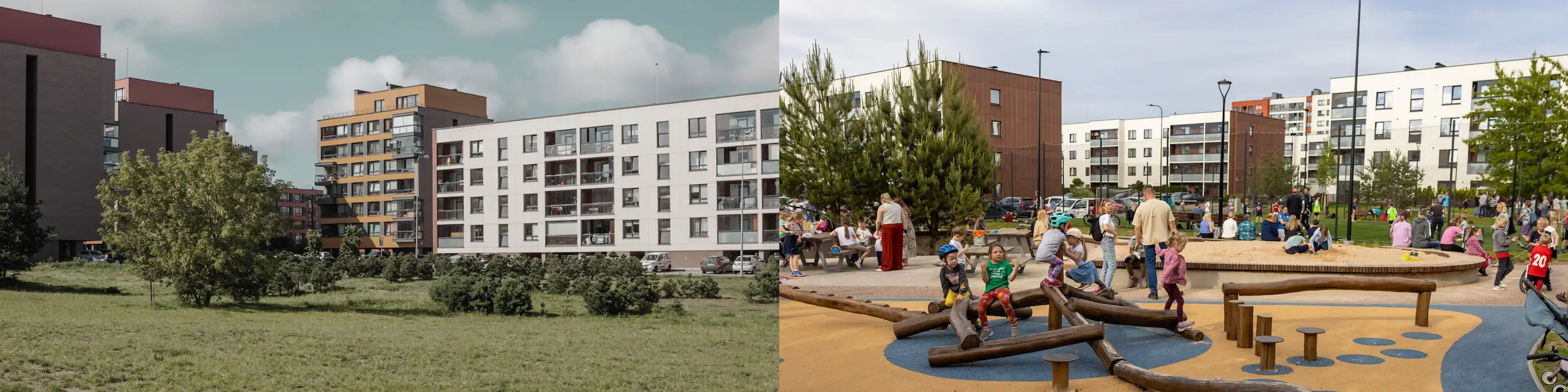 Vilniaus projektų žemėlapis